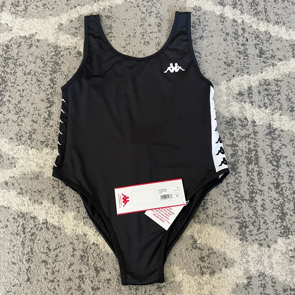 Kappa Banda Aubrey bodysuit